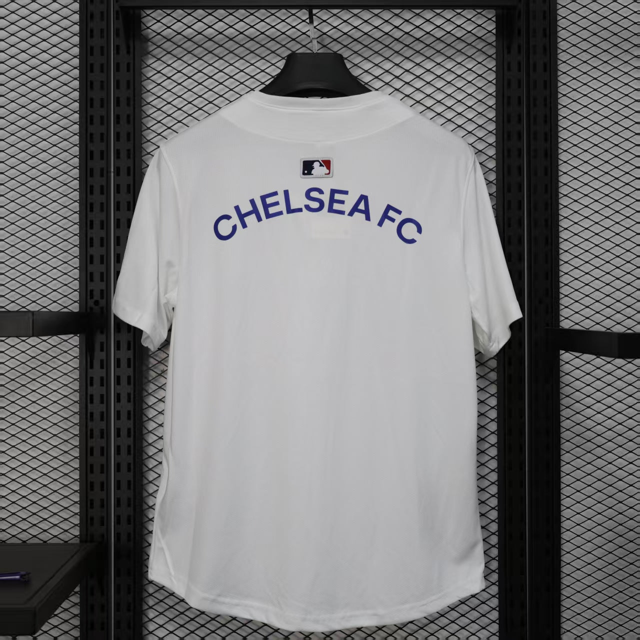 2025-26 Chelsea Baseball Jersey