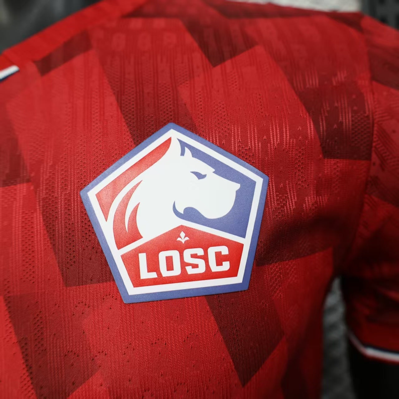 2025-26 Lille Home Player