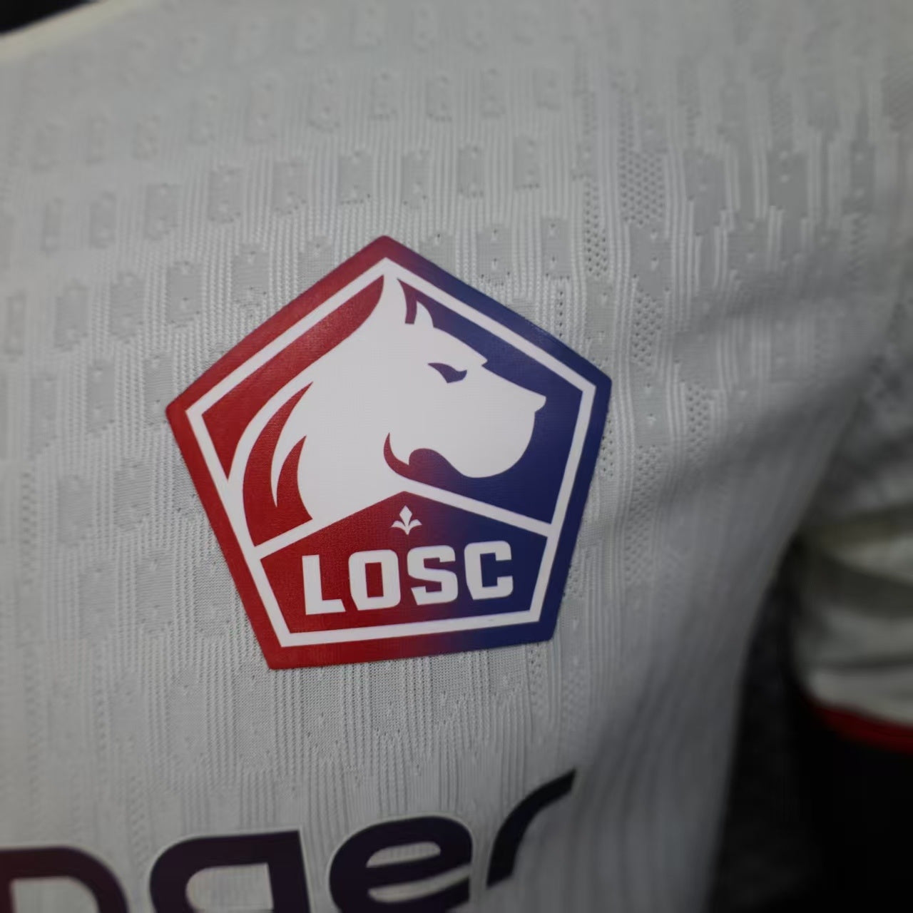 2025-26 Lille Away Player