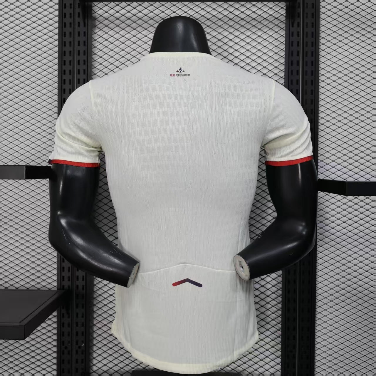 2025-26 Lille Away Player