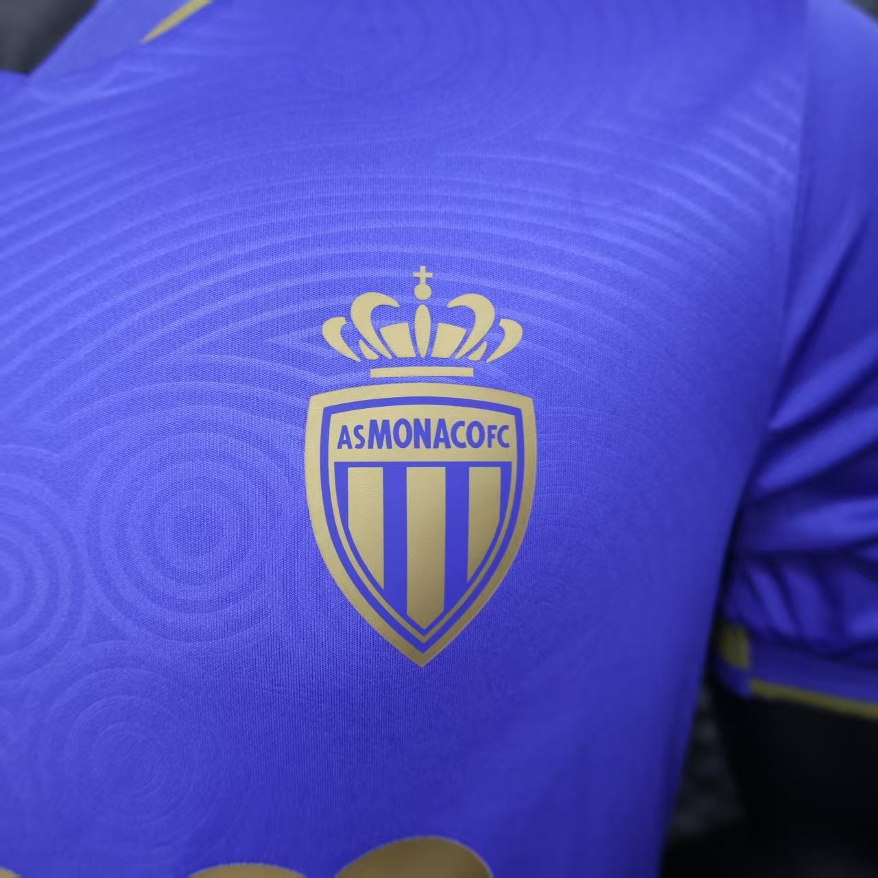 2025-26 Monaco Away Player