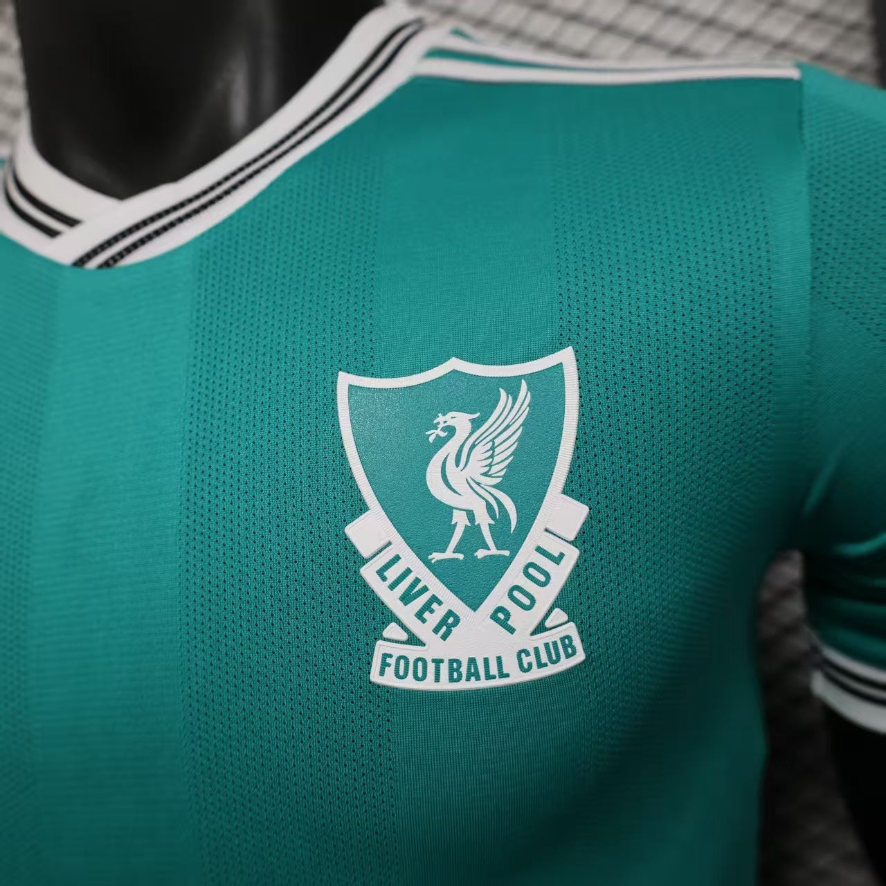 2025-26 Liverpool Second Away Player