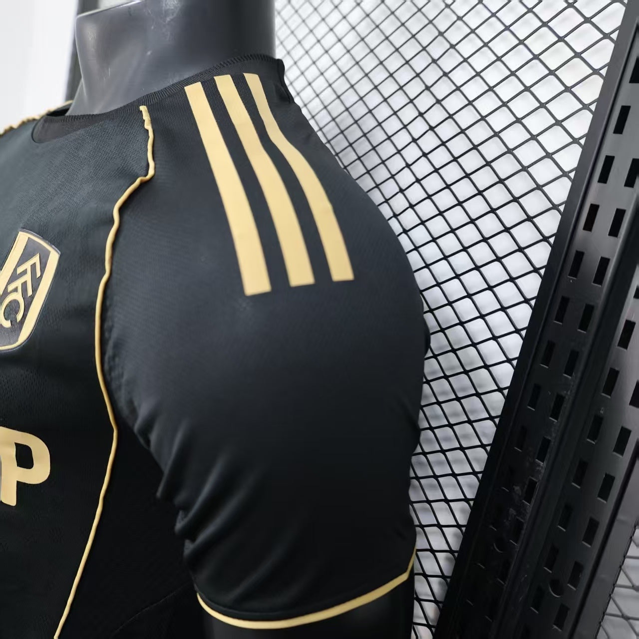 2025-26 Fulham Away Player