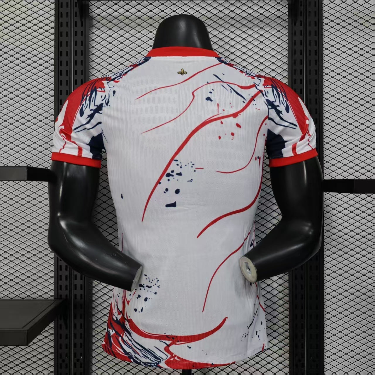 2025-26 Paris Special White Player