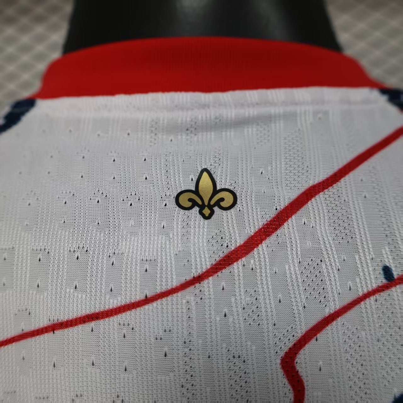 2025-26 Paris Special White Player