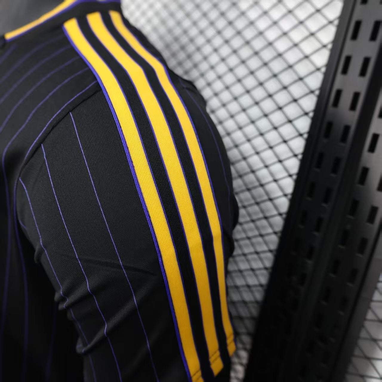 2025-26 Manchester United Casual style Black Player