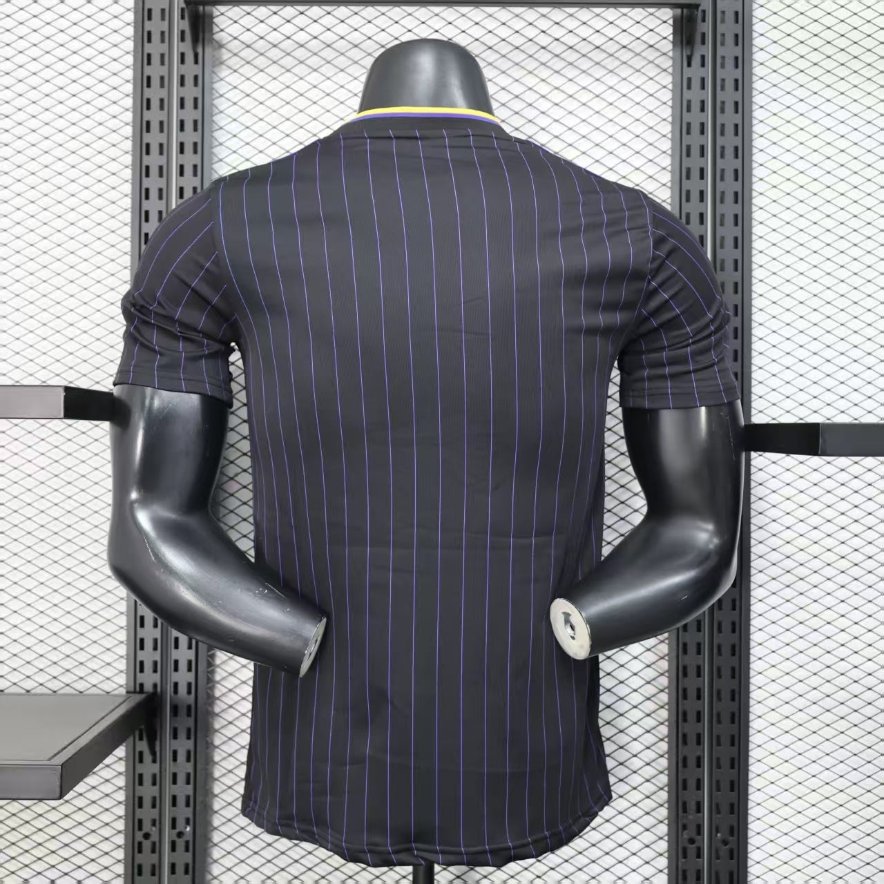 2025-26 Manchester United Casual style Black Player