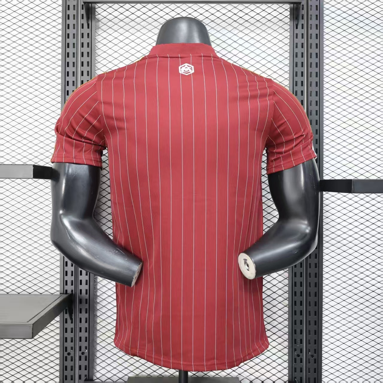 2025-26 Arsenal Casual Style Red Player
