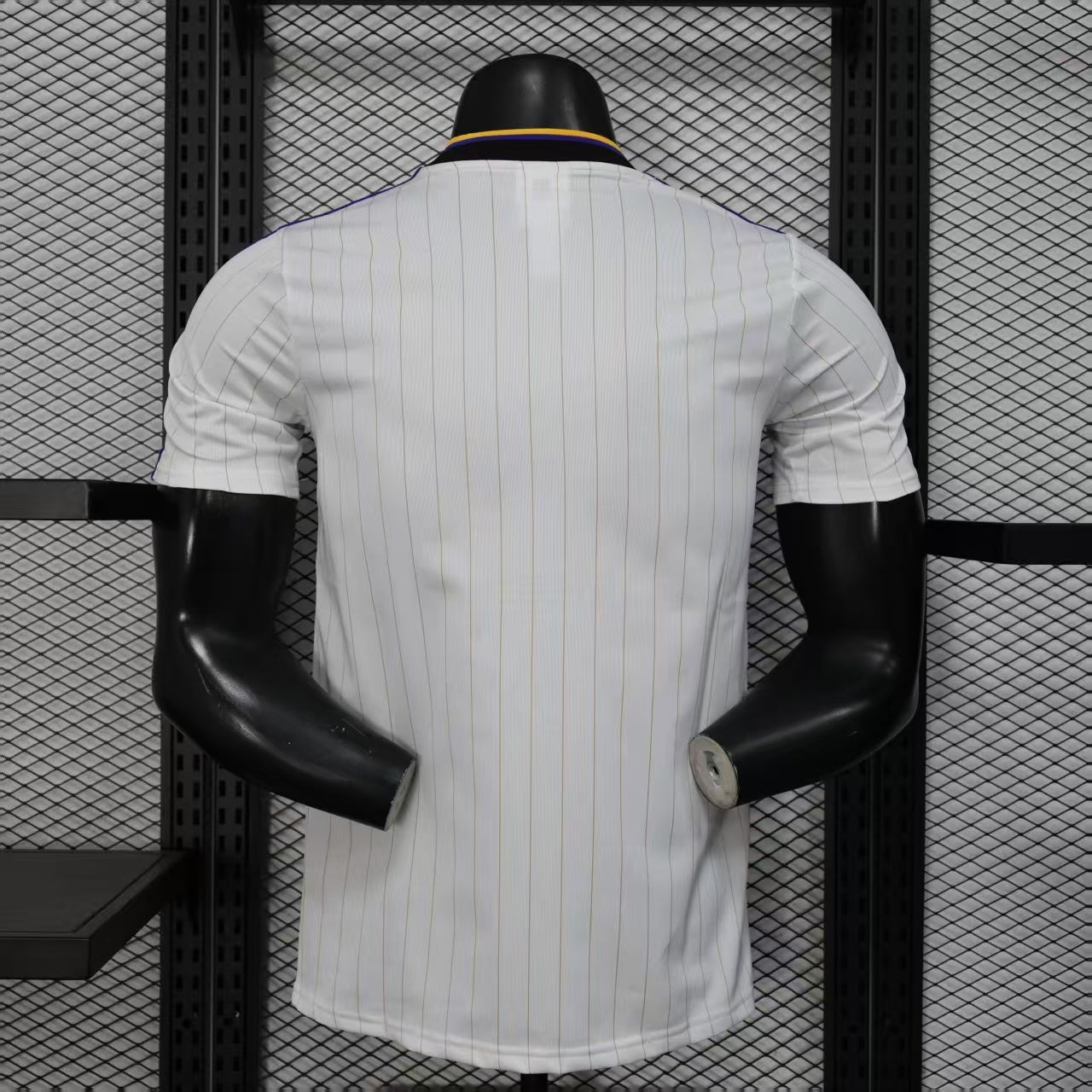2025-26 Manchester United Casual style White Player