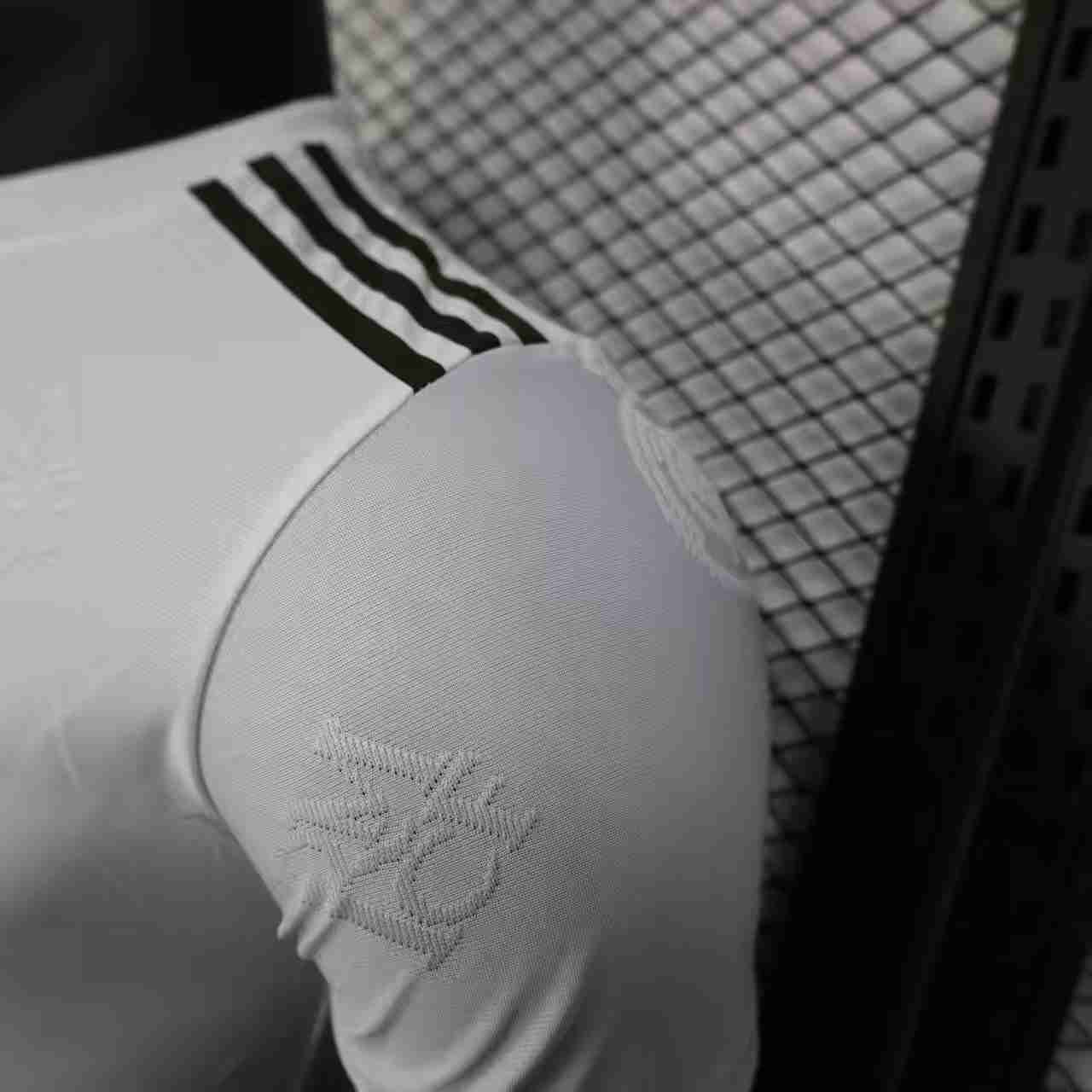 2025-26 Real Madrid Team logo White Player