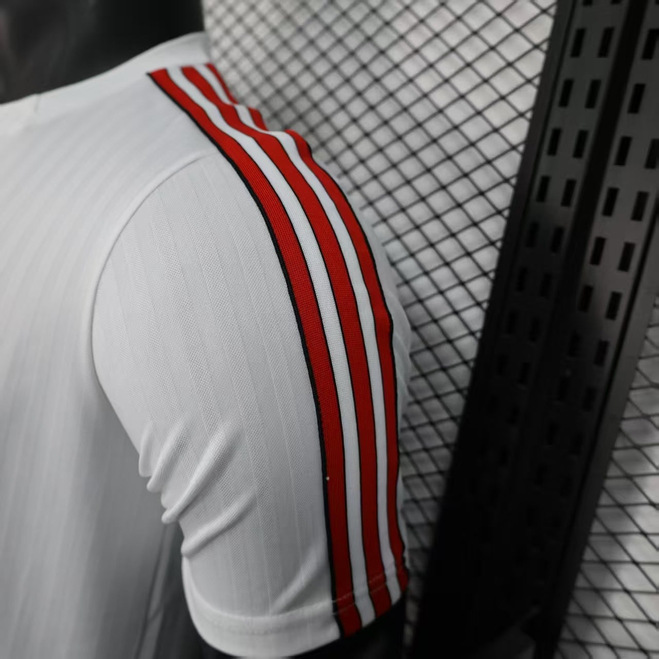 2025-26 River Plate Casual Style White Player