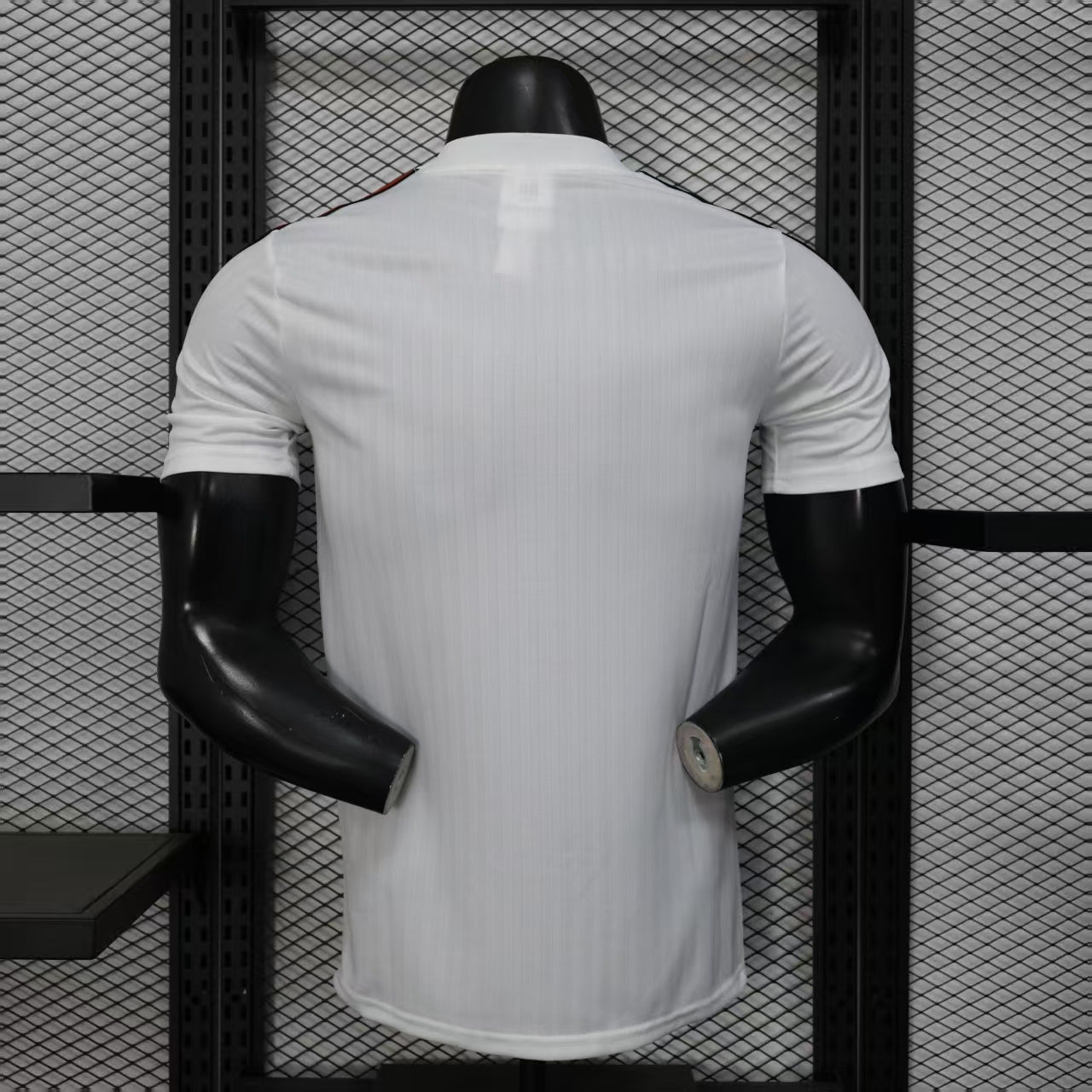 2025-26 River Plate Casual Style White Player
