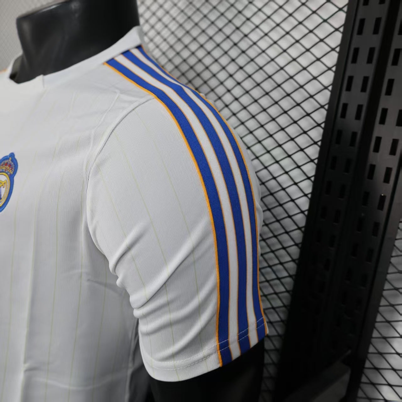 2025-26 Real Madrid Casual Style White Player