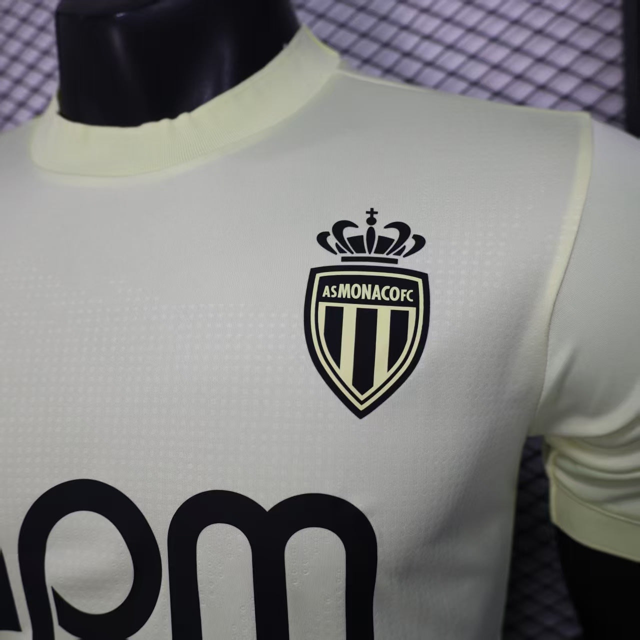 2025-26 Monaco Second Away Player