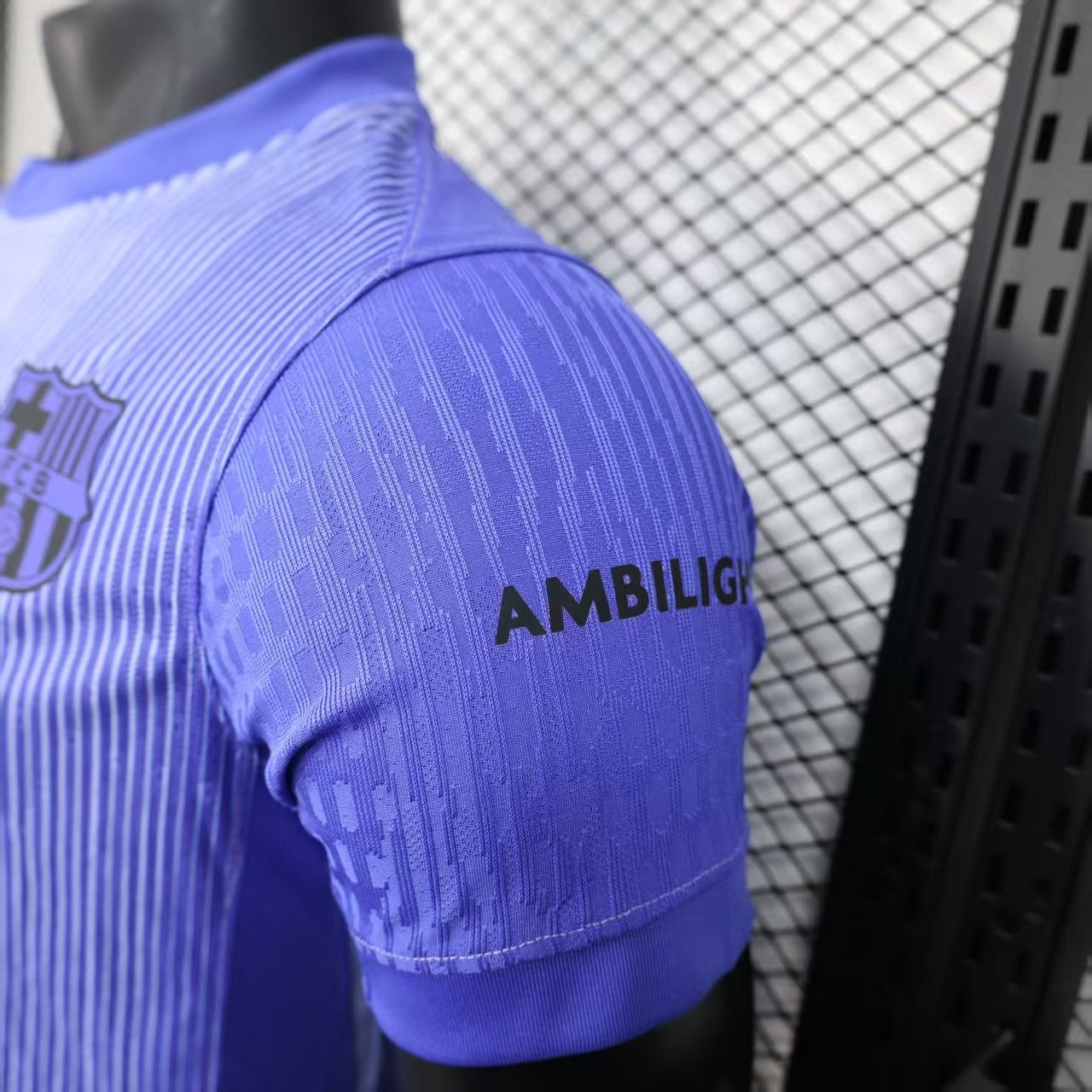 2025-26 Barcelona Purple Special Edition Player