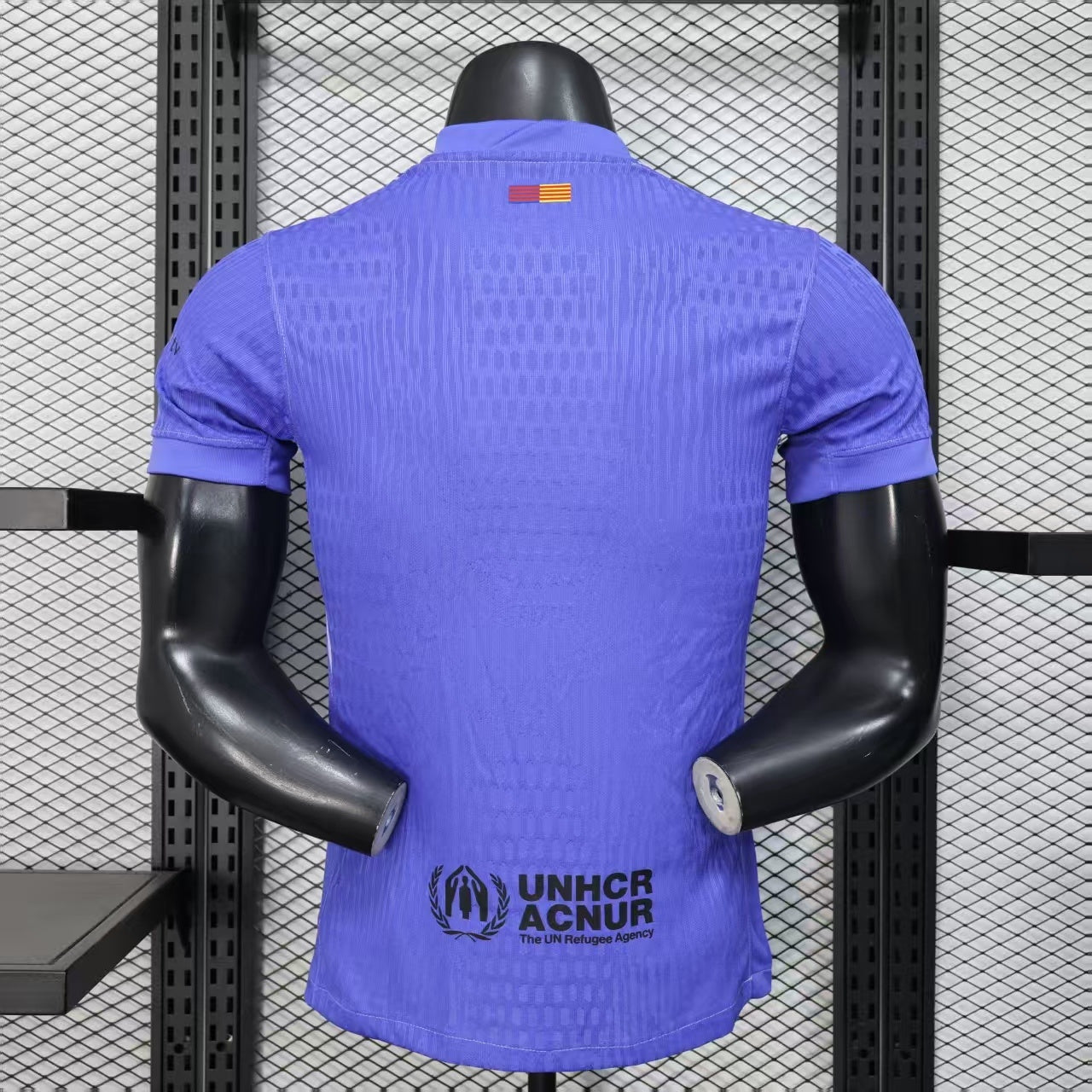 2025-26 Barcelona Purple Special Edition Player