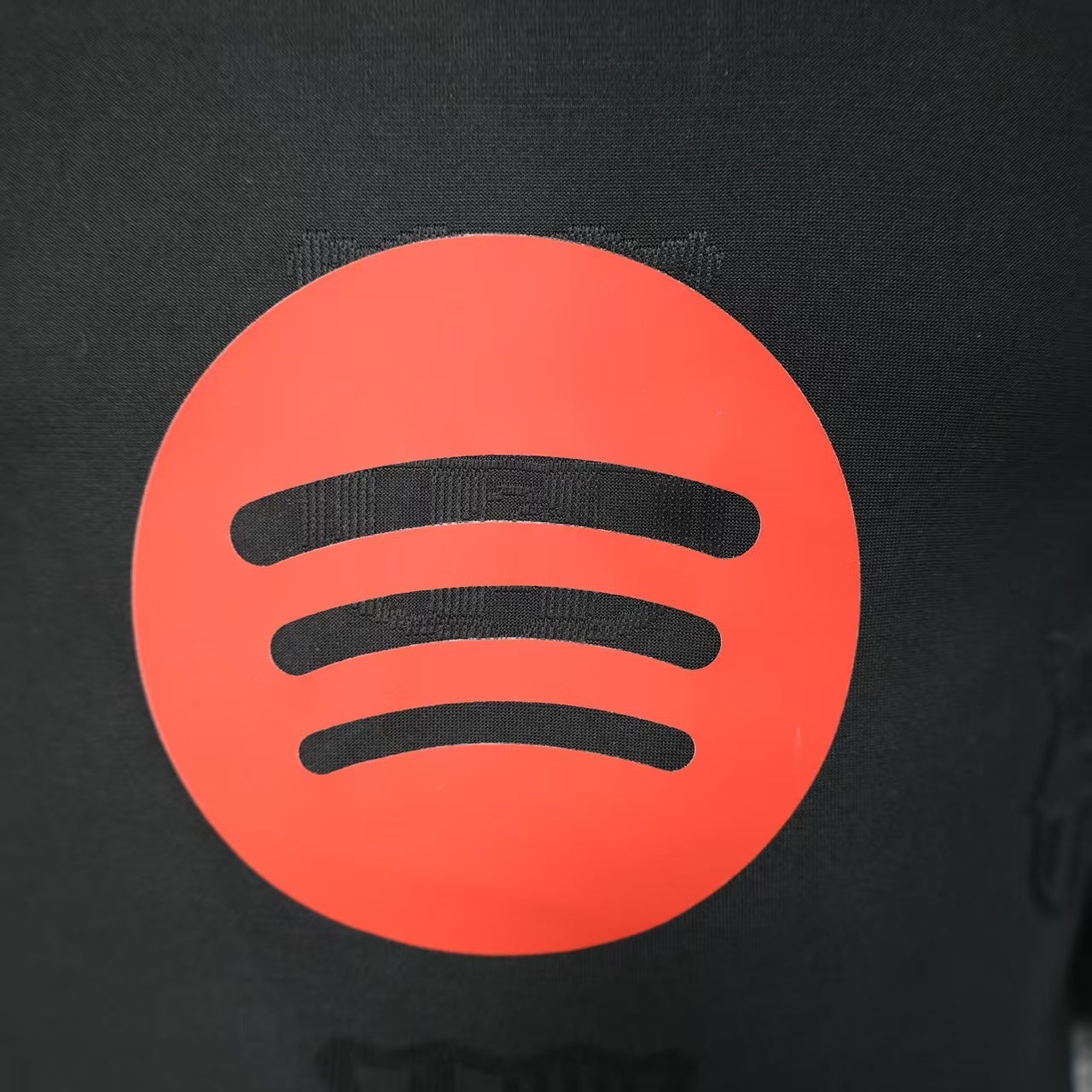 2025-26 Barcelona Black Special White Team Emblem Player