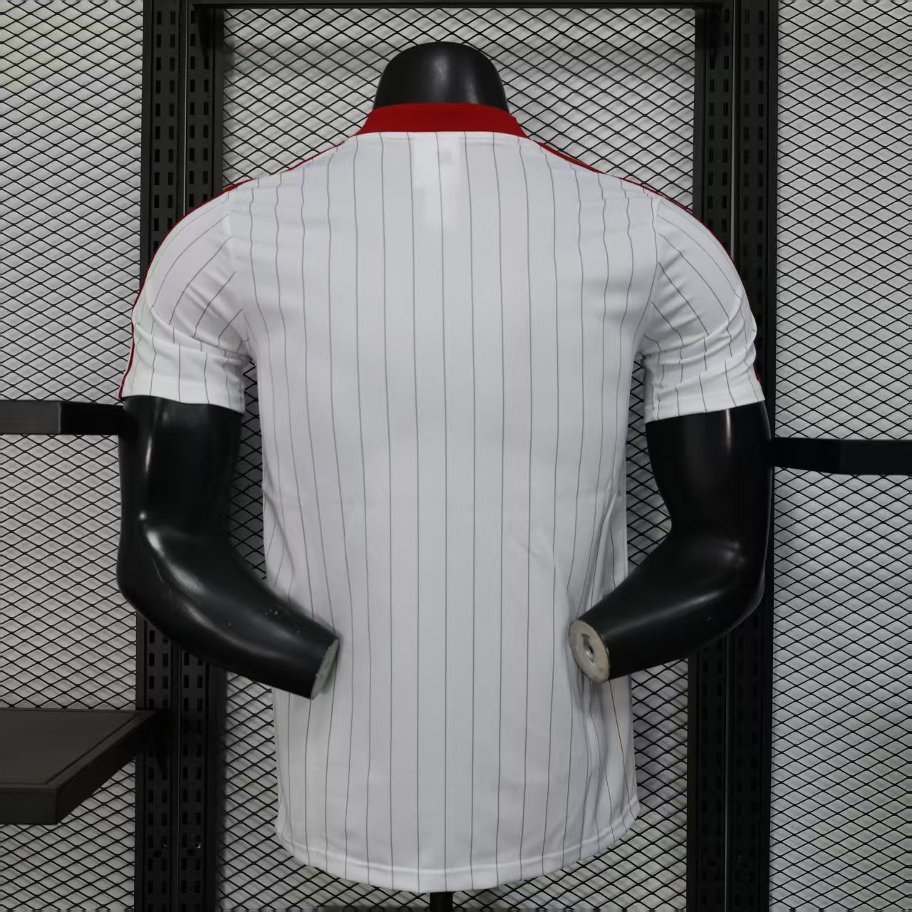 2025-26 Manchester United Casual style White Player