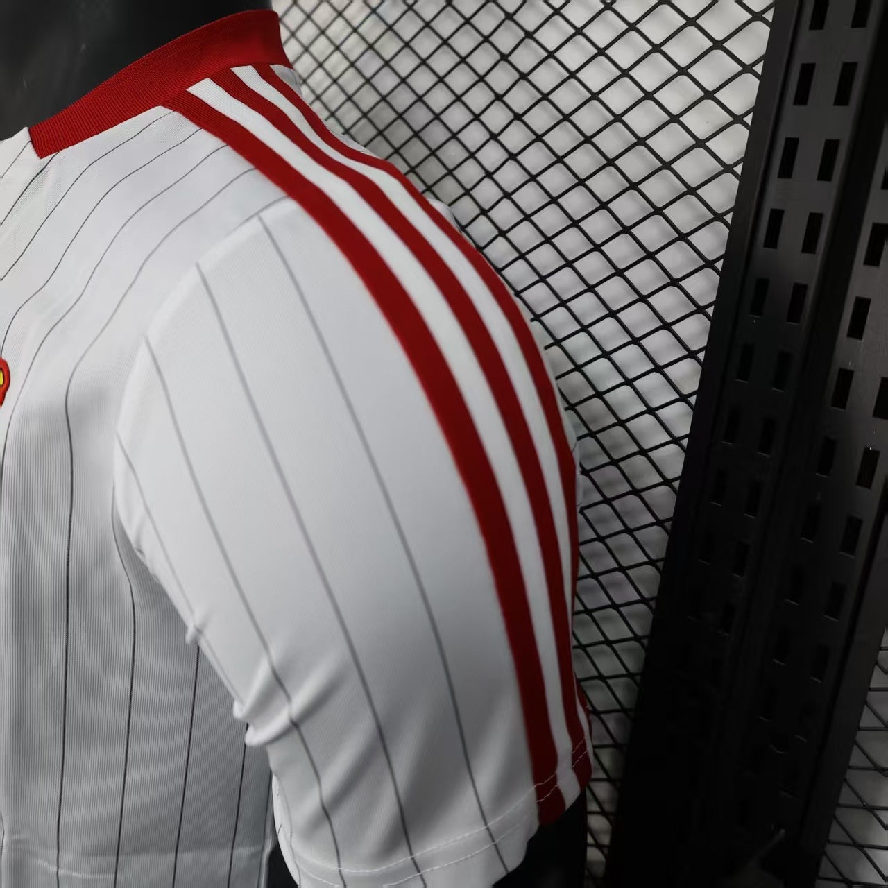 2025-26 Manchester United Casual style White Player