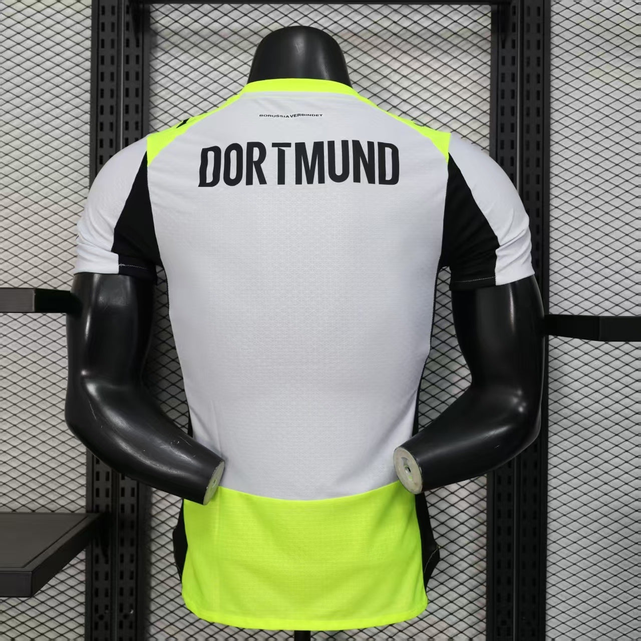 2025-26 BVB Second Away Player