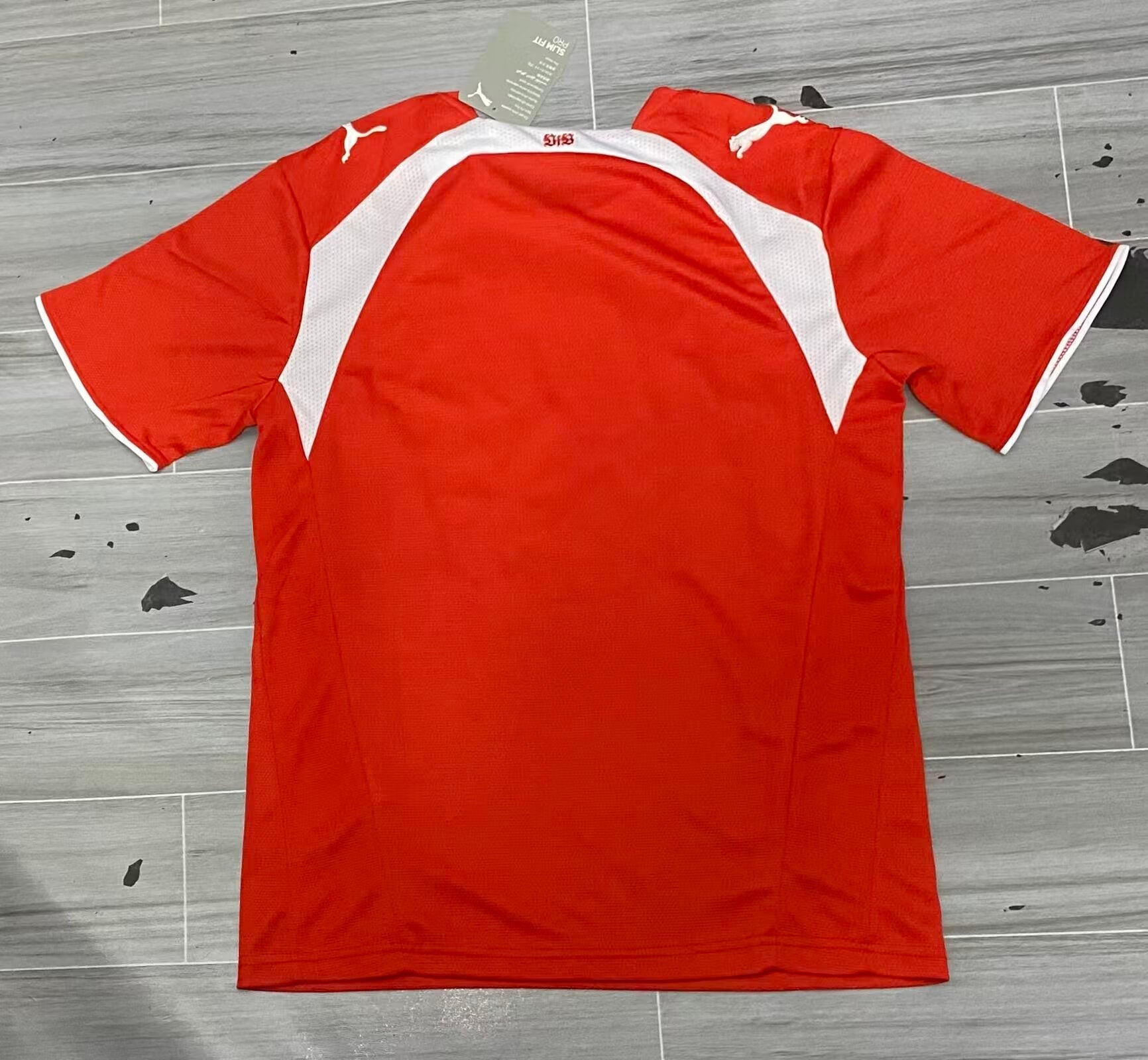 2006-07 VfB Stuttgart Retro