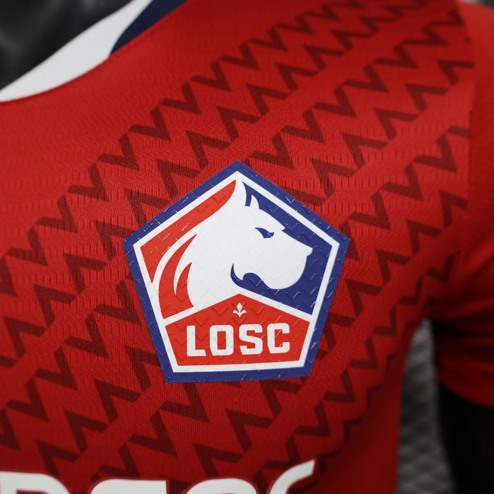 2024-25 Lille OSC Home Player