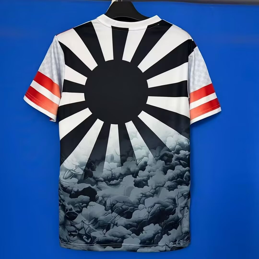 Japan Cartoon Special Edition Jersey