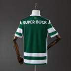 2026-27 Sporting Lissabon Heimtrikot Fan-Version