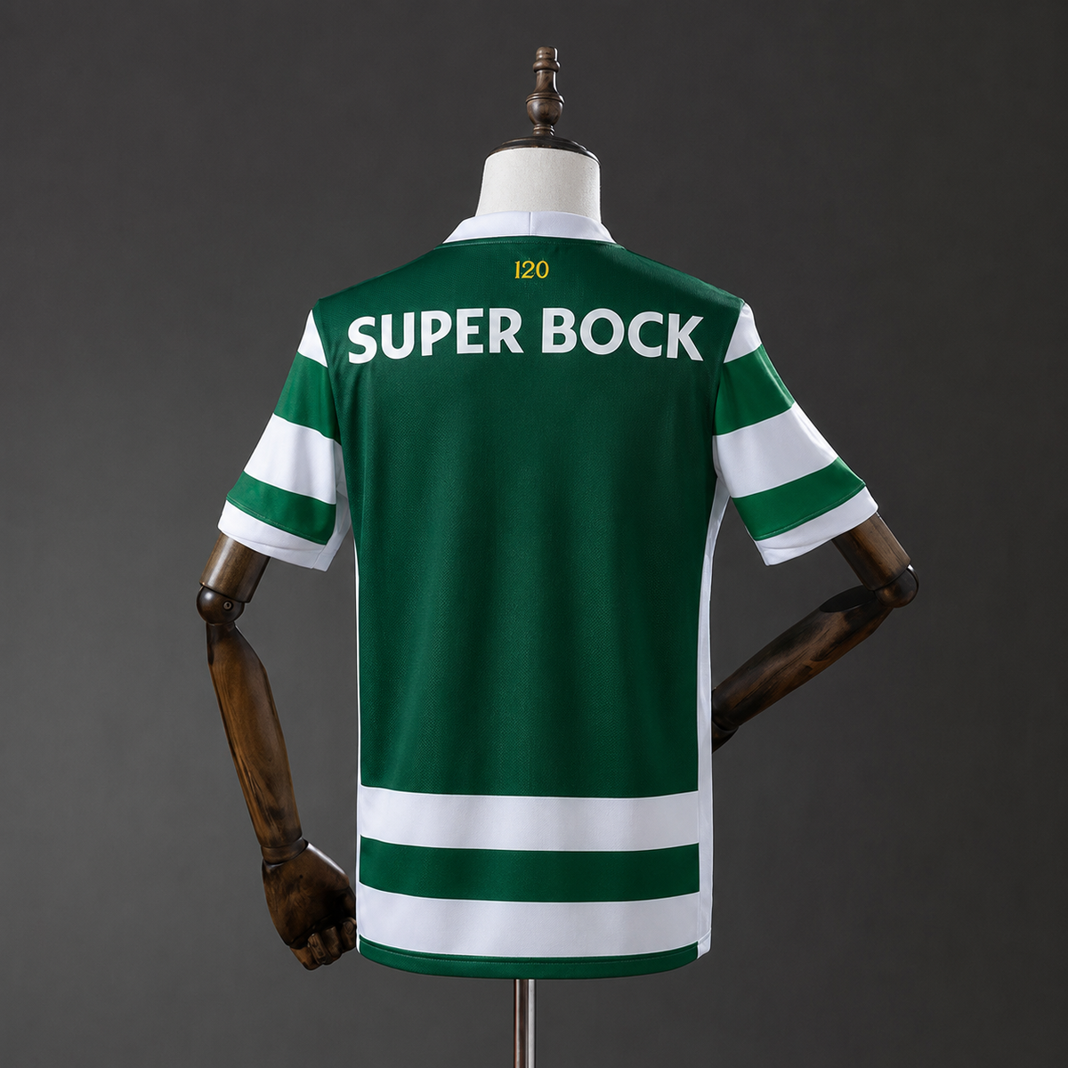 2026-27 Sporting Lisbon Home Fan Version