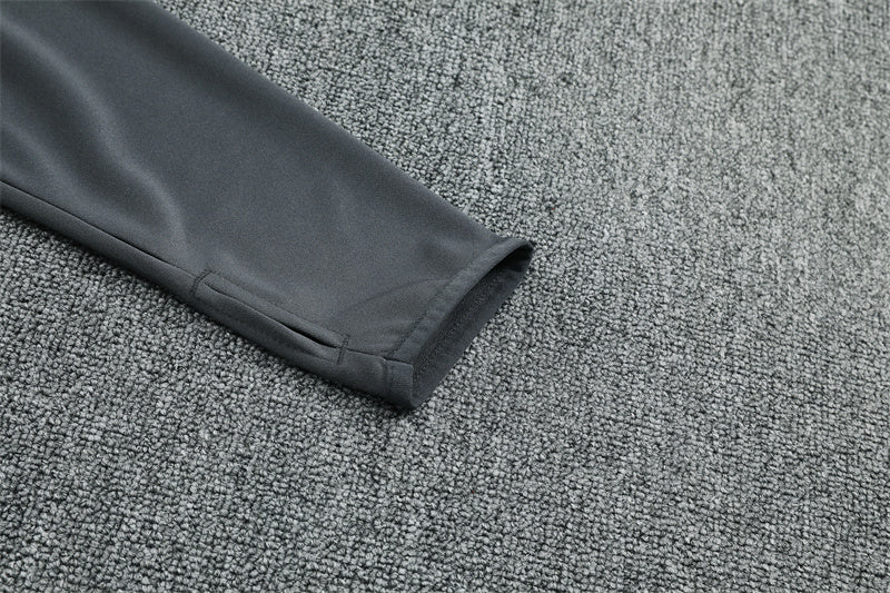 2025-26 Bayern Munich Orange Training Suit