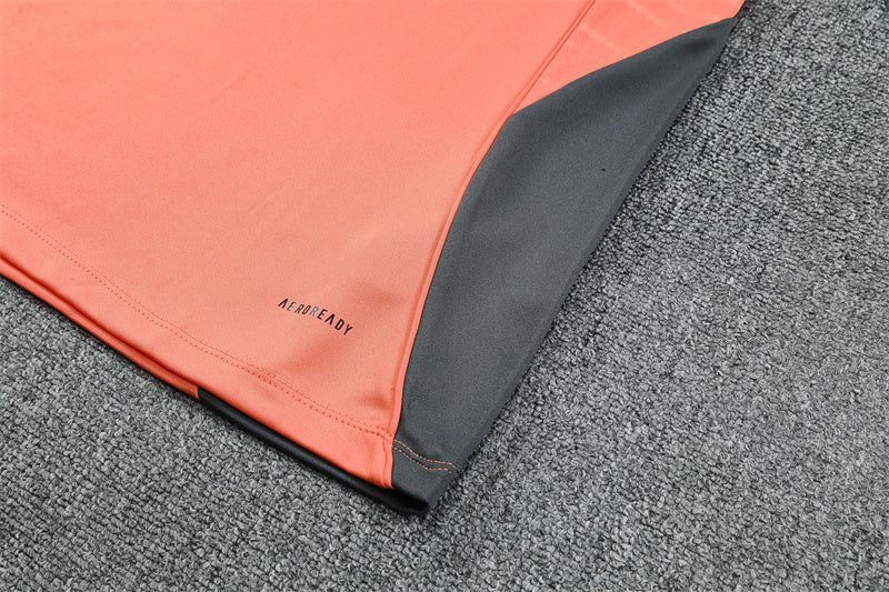 2025-26 Bayern Munich Orange Training Suit