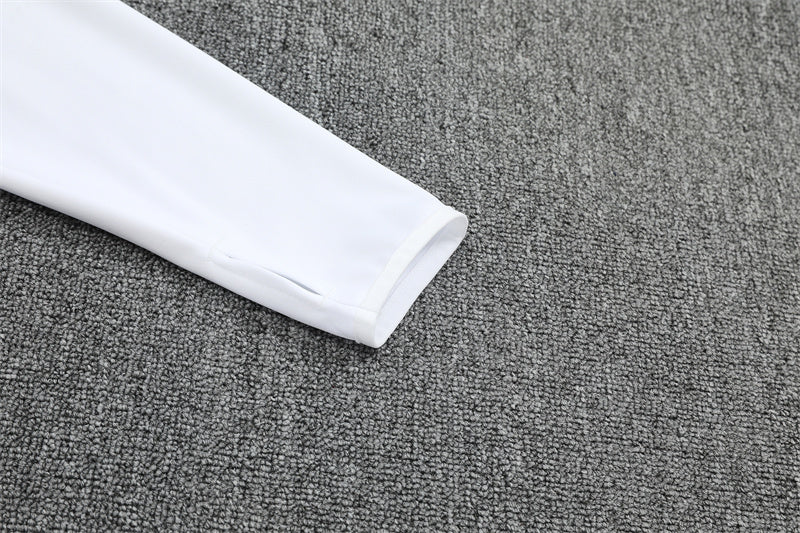 2025-26 Real Madrid White training suit