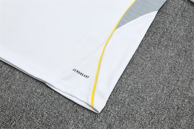 2025-26 Real Madrid White training suit