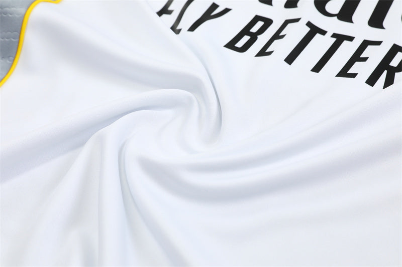 2025-26 Real Madrid White training suit