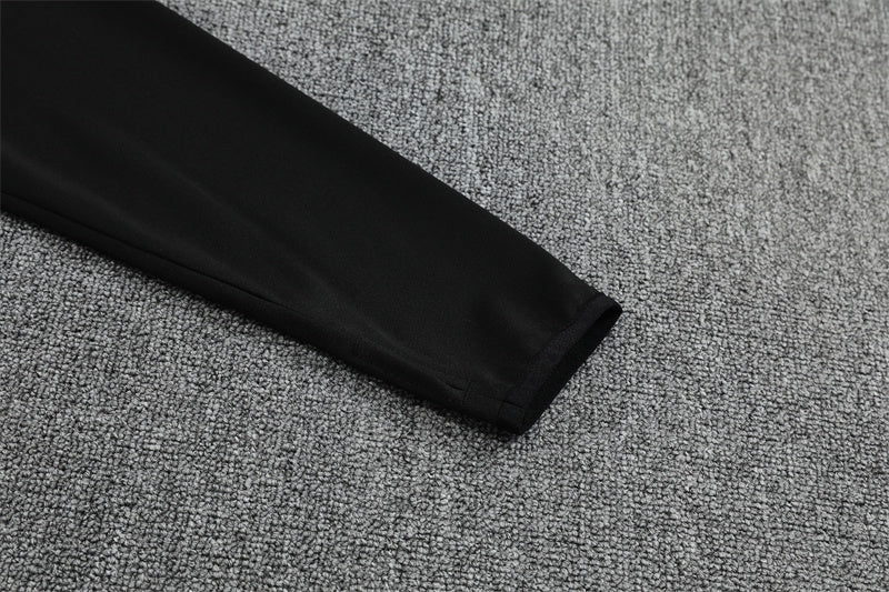 2025-26 Real Madrid Black training suit