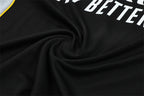 2025-26 Real Madrid Black training suit
