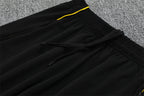 2025-26 Real Madrid Black training suit