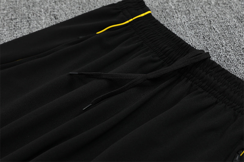 2025-26 Real Madrid Black training suit