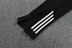 2025-26 Real Madrid Black training suit