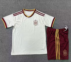 2026-27 Spain Away KIDS 16-28