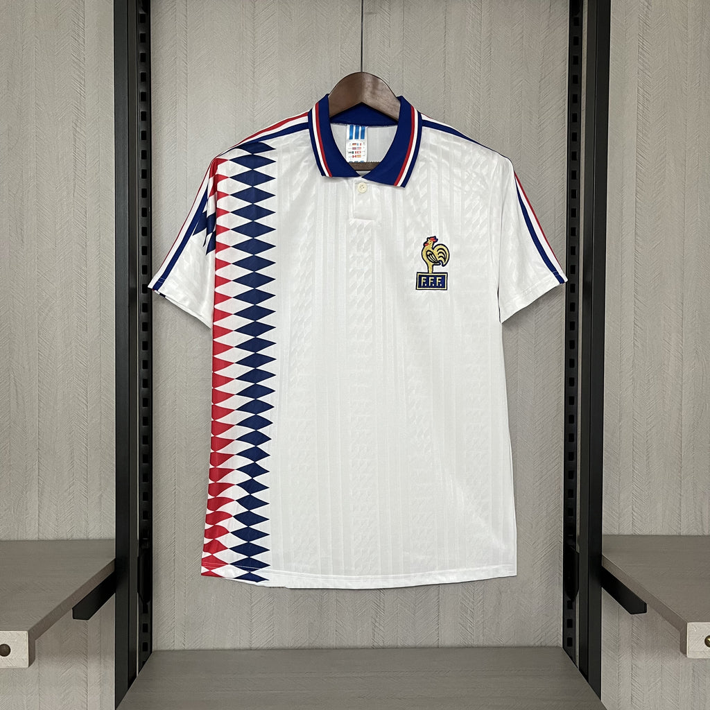 1994 France Away Retro