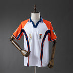 Auswärtstrikot Retro Real Oviedo 2001