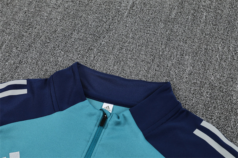 2025-26 Arsenal Blue Training Suit