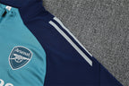2025-26 Arsenal Blue Training Suit