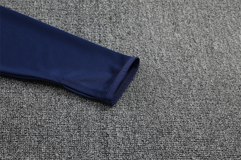 2025-26 Arsenal Blue Training Suit