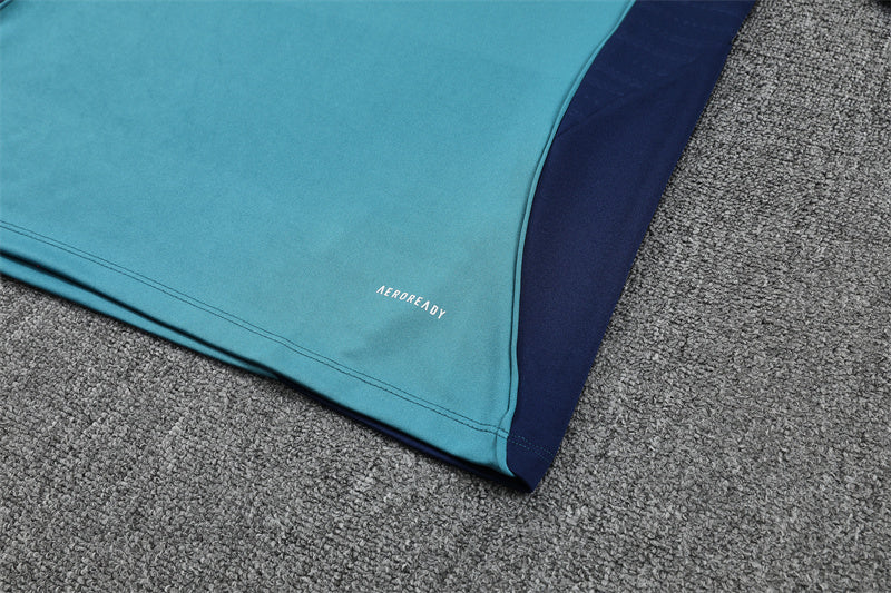 2025-26 Arsenal Blue Training Suit