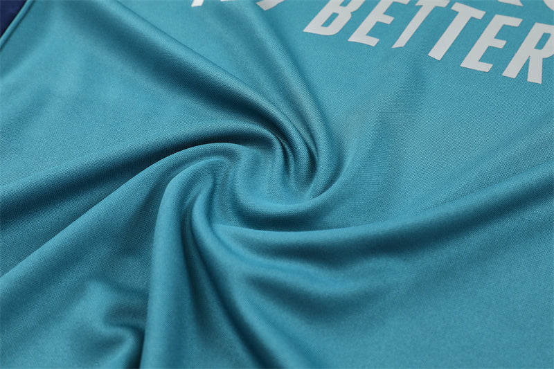 2025-26 Arsenal Blue Training Suit