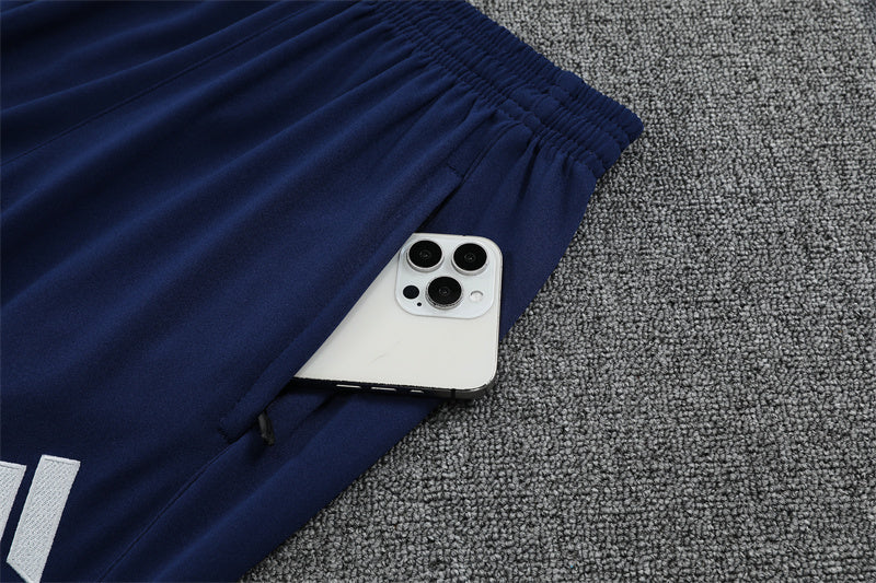 2025-26 Arsenal Blue Training Suit