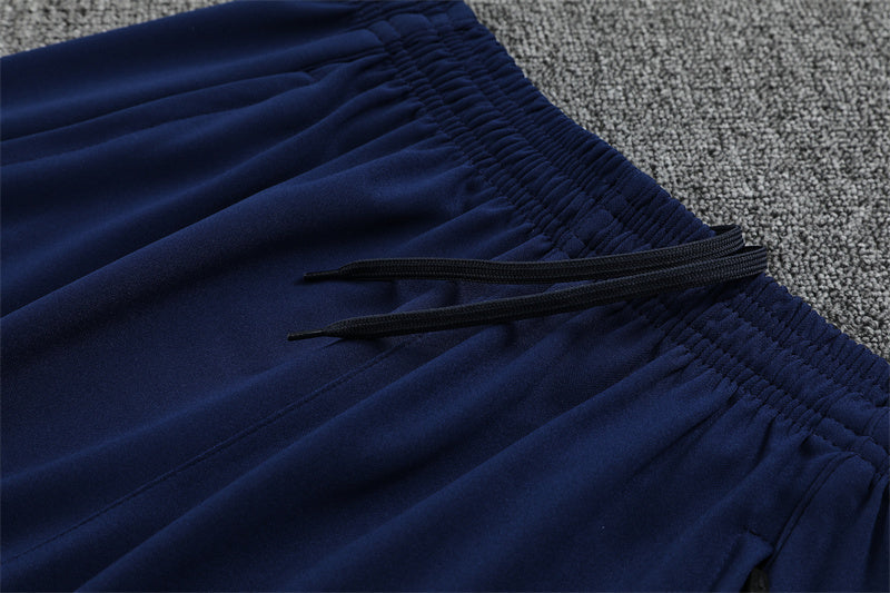 2025-26 Arsenal Blue Training Suit