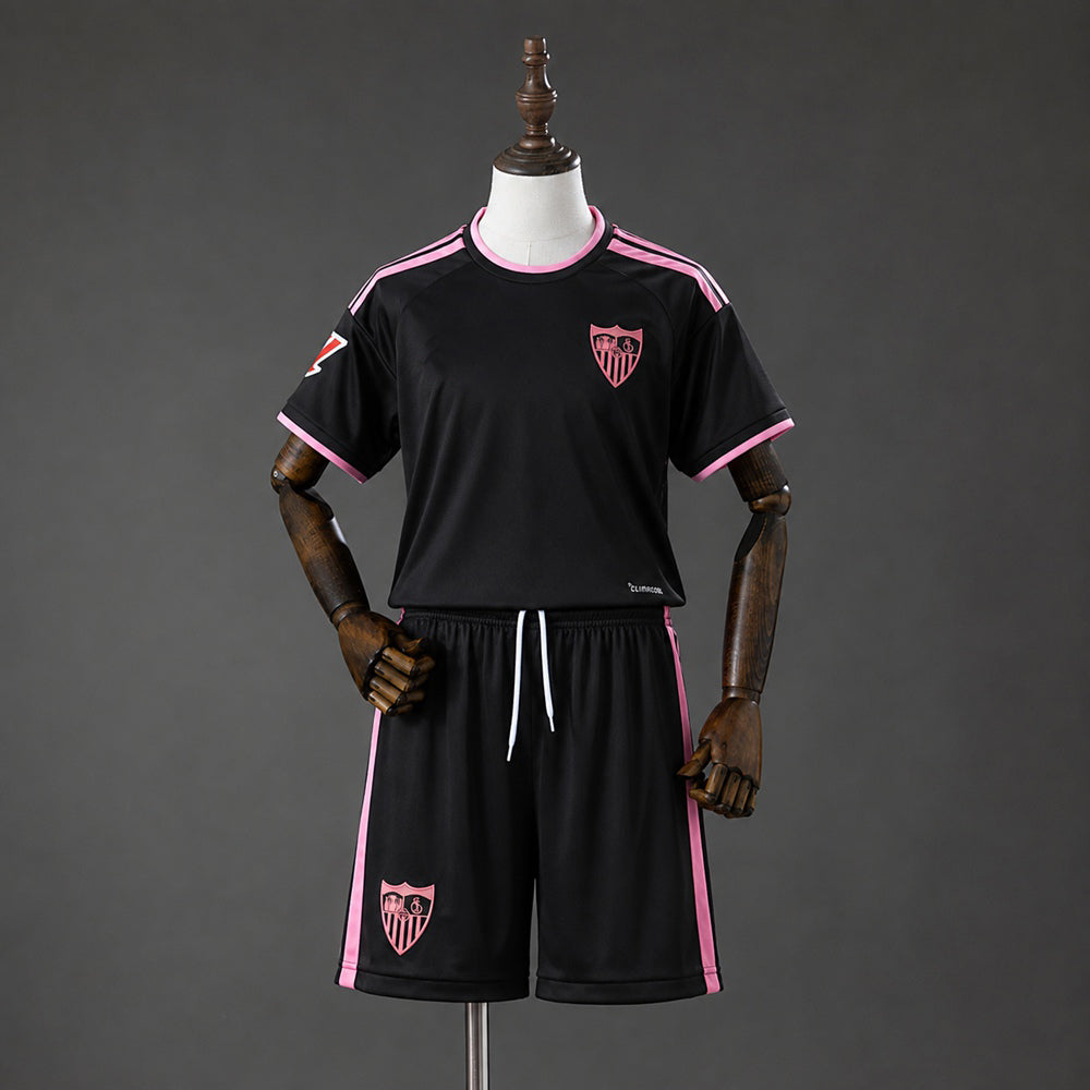 2026-27 Sevilla Third Away Kids Kit